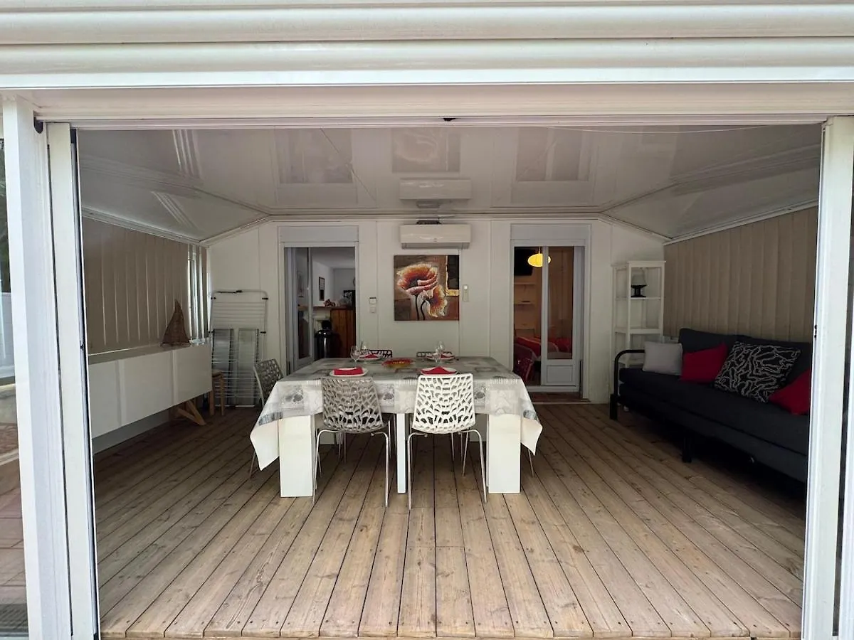 Appartement 2Ch, Terrasses Parking, 50M De La Plage Sanary-sur-Mer 0*,  France