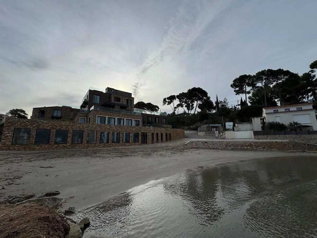 Appartement 2Ch, Terrasses Parking, 50M De La Plage Sanary-sur-Mer Apartmán