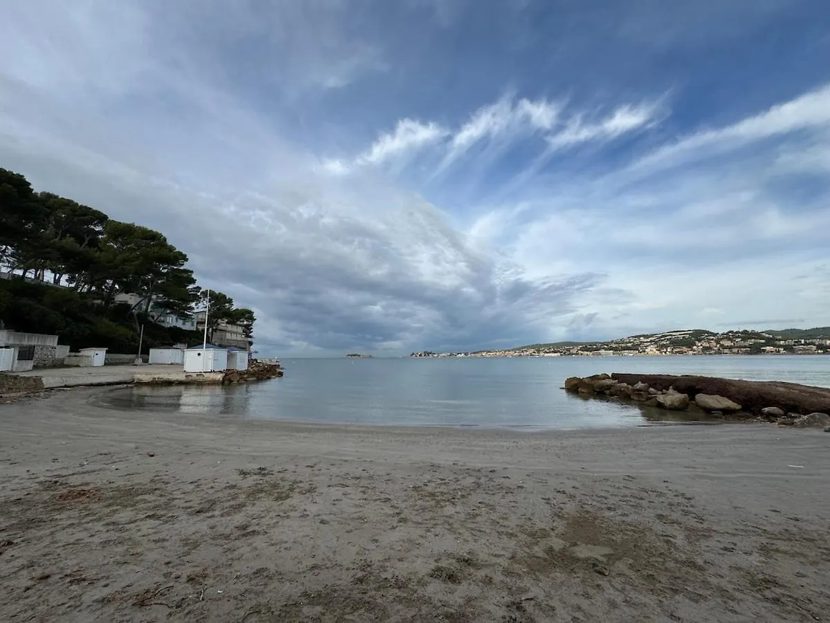 Apartment Appartement 2Ch, Terrasses Parking, 50M De La Plage Sanary-sur-Mer France