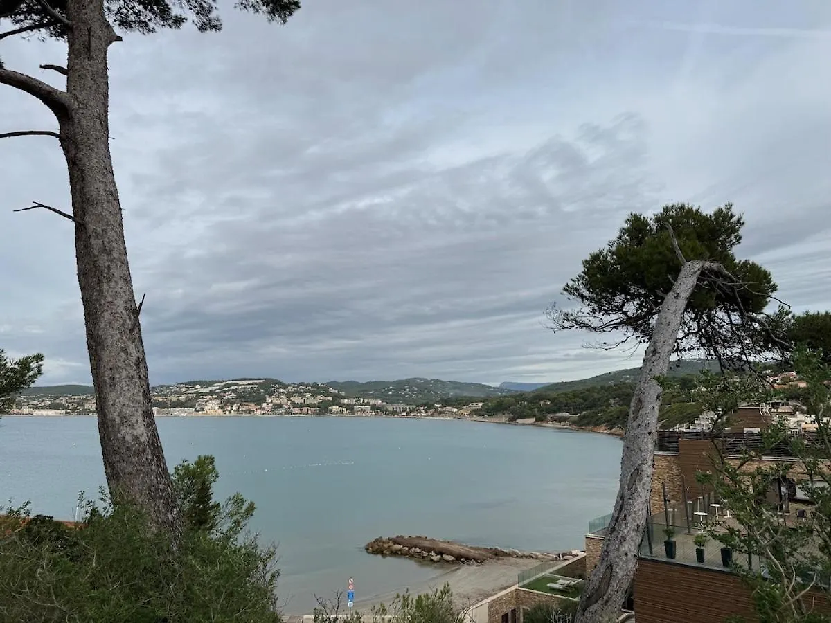 Appartement 2Ch, Terrasses Parking, 50M De La Plage Sanary-sur-Mer