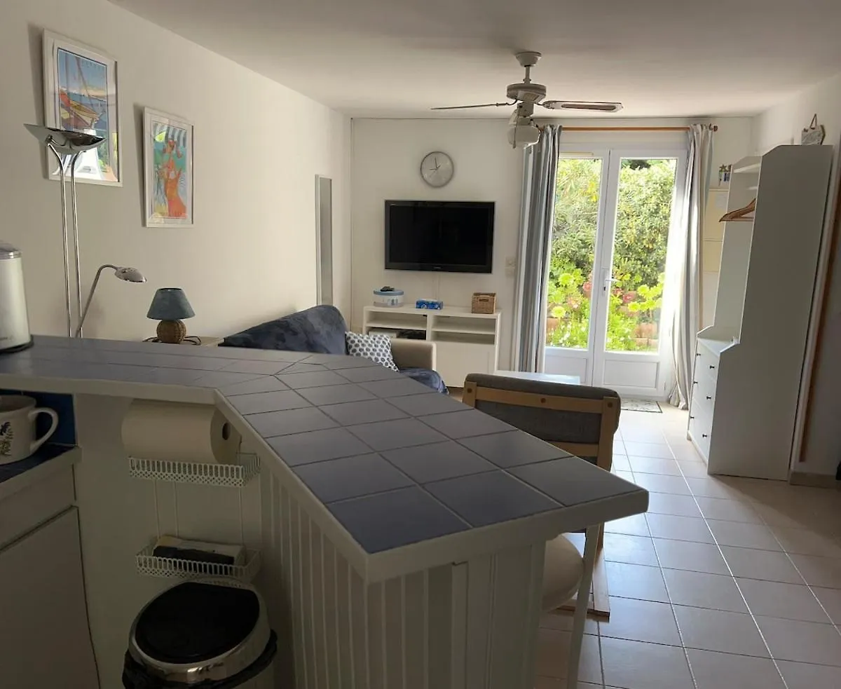 Apartment Appartement 2Ch, Terrasses Parking, 50M De La Plage Sanary-sur-Mer