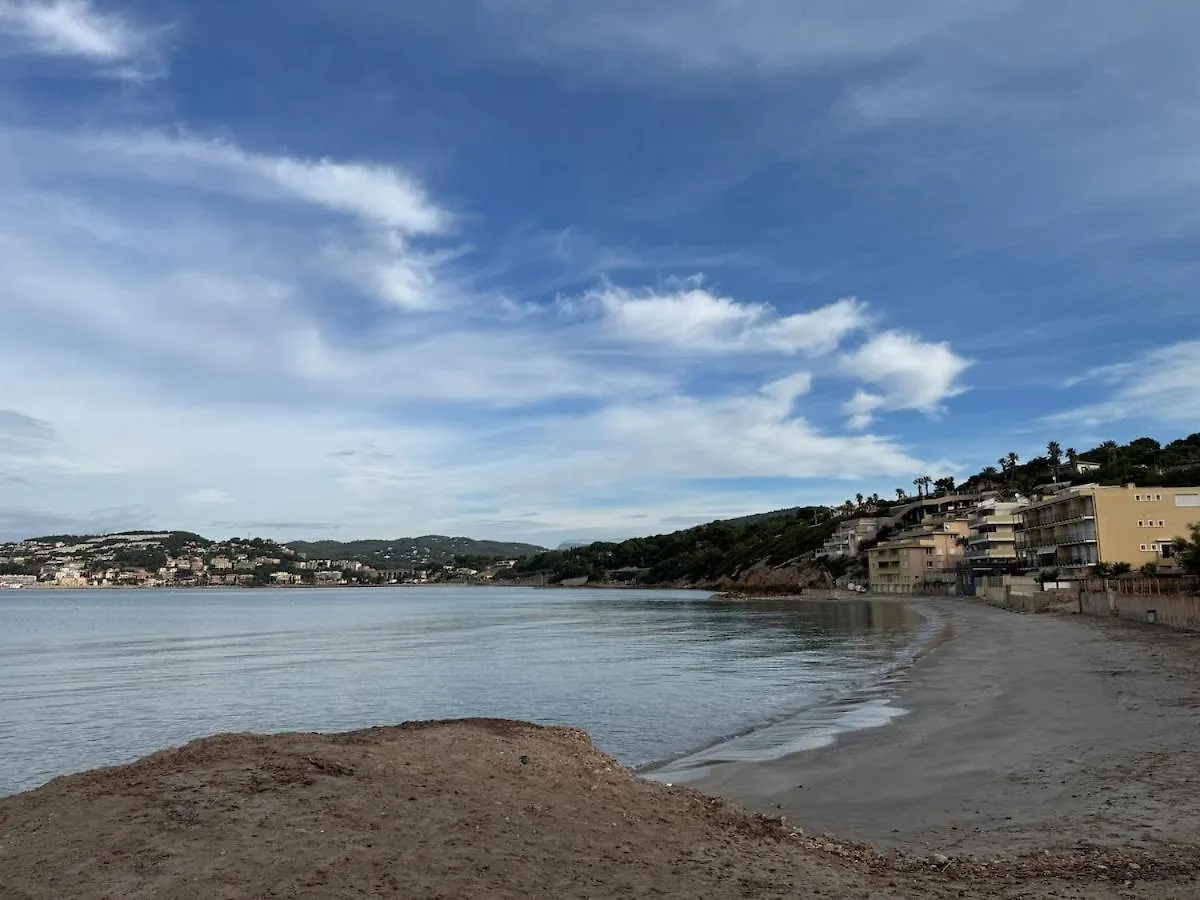 Appartement 2Ch, Terrasses Parking, 50M De La Plage Sanary-sur-Mer 0*,