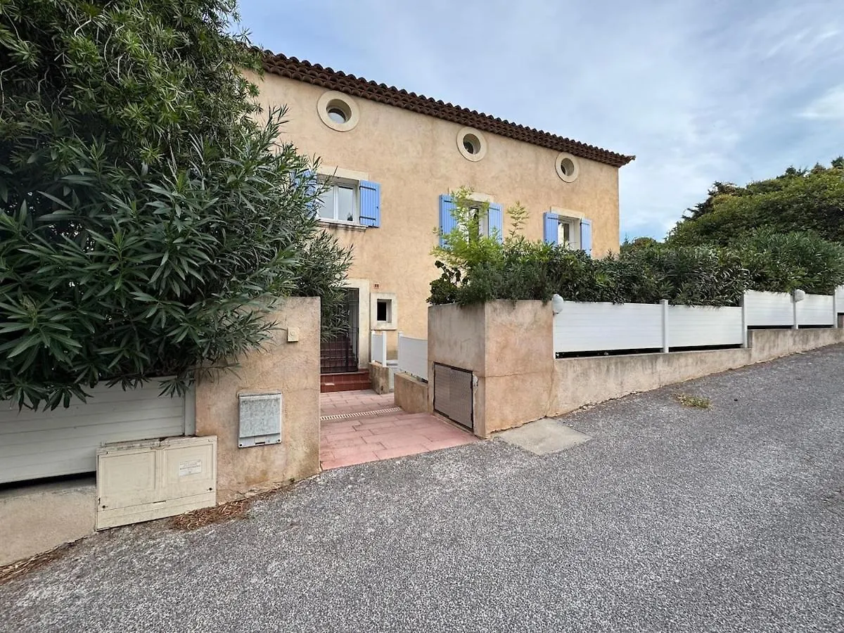 Apartmán Appartement 2Ch, Terrasses Parking, 50M De La Plage Sanary-sur-Mer