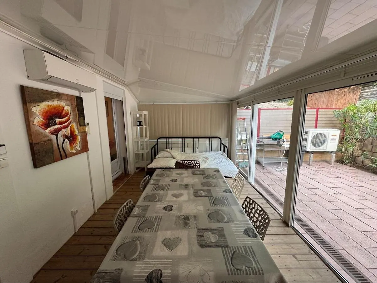 Appartement 2Ch, Terrasses Parking, 50M De La Plage Sanary-sur-Mer 0*,  France