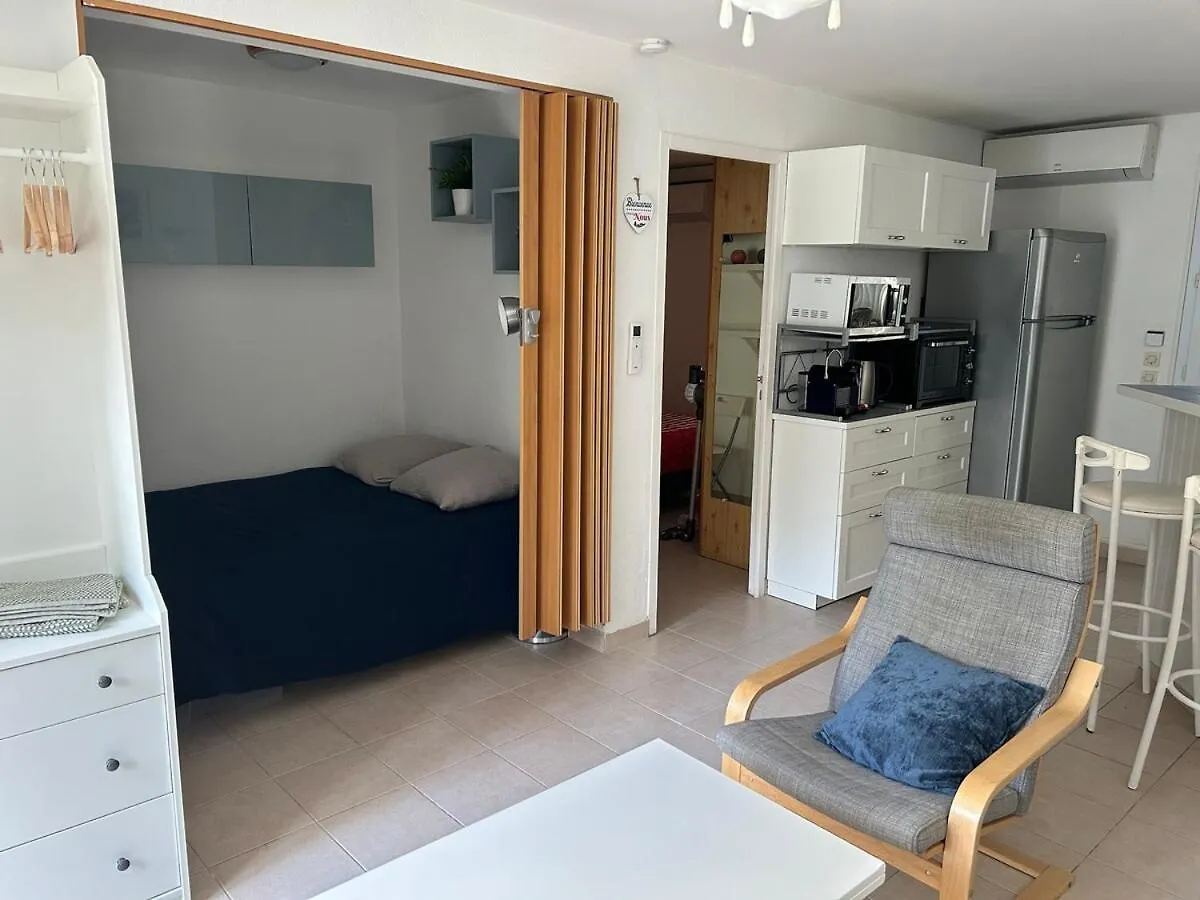Appartement 2Ch, Terrasses Parking, 50M De La Plage Sanary-sur-Mer