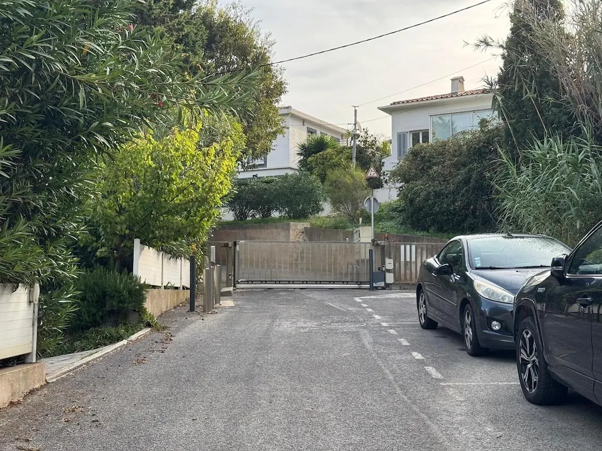Apartment Appartement 2Ch, Terrasses Parking, 50M De La Plage Sanary-sur-Mer