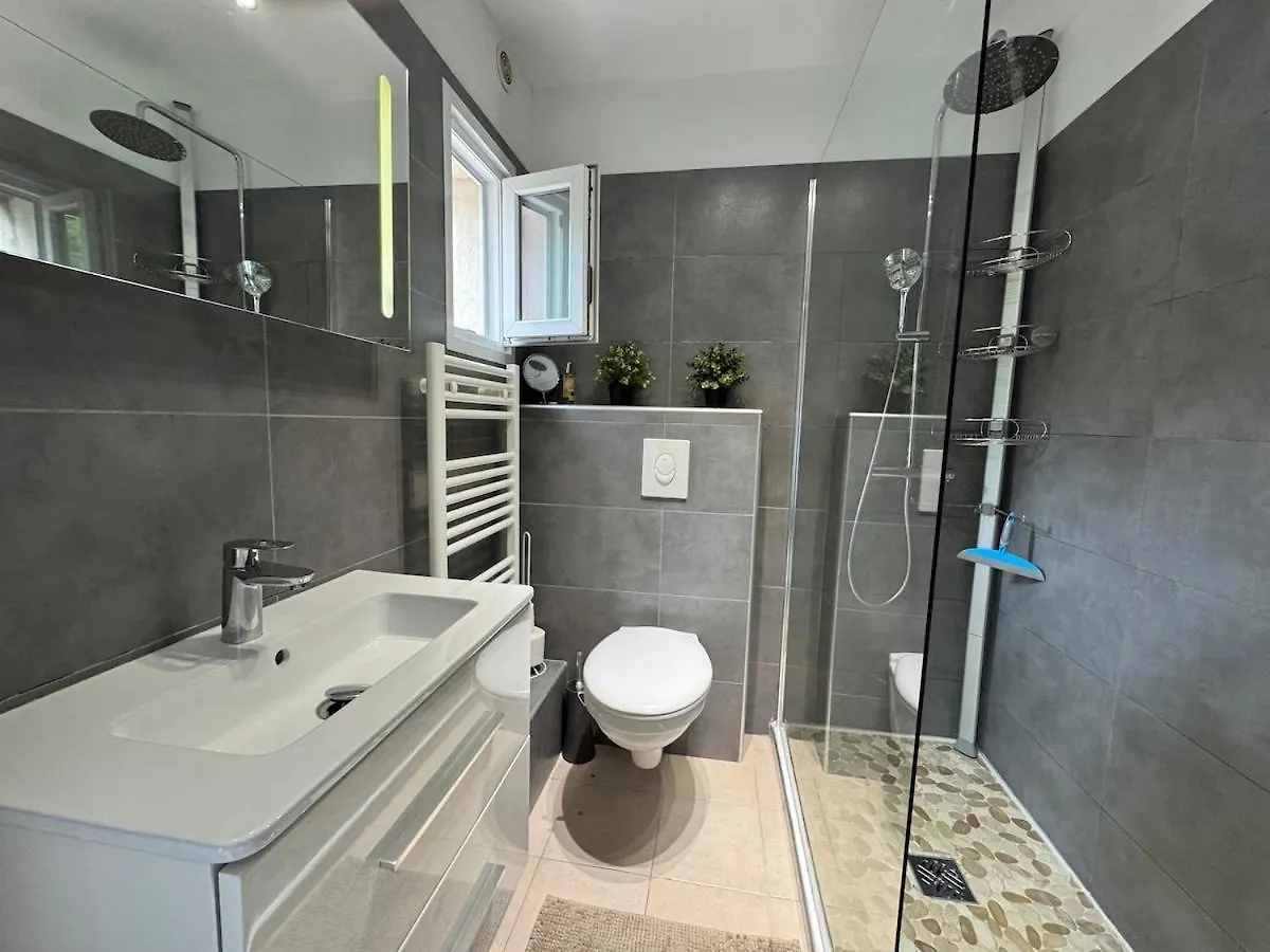 Apartment Appartement 2Ch, Terrasses Parking, 50M De La Plage Sanary-sur-Mer