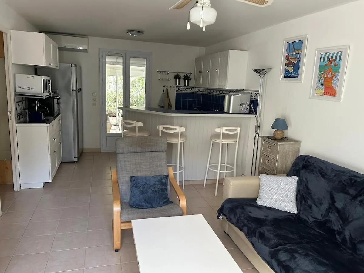 Apartment Appartement 2Ch, Terrasses Parking, 50M De La Plage Sanary-sur-Mer