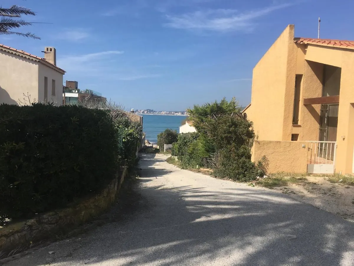 Appartement 2Ch, Terrasses Parking, 50M De La Plage Sanary-sur-Mer France