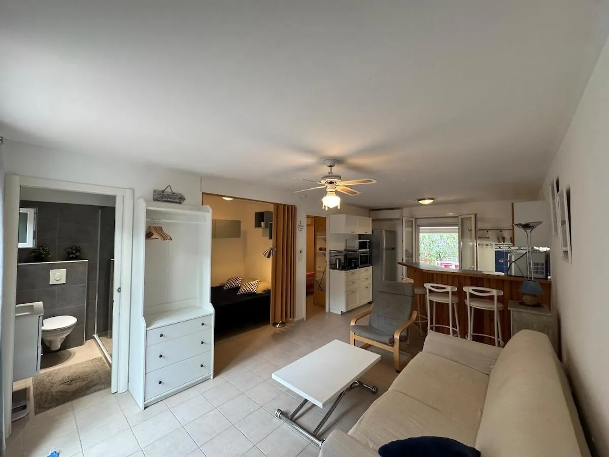 Appartement 2Ch, Terrasses Parking, 50M De La Plage Sanary-sur-Mer