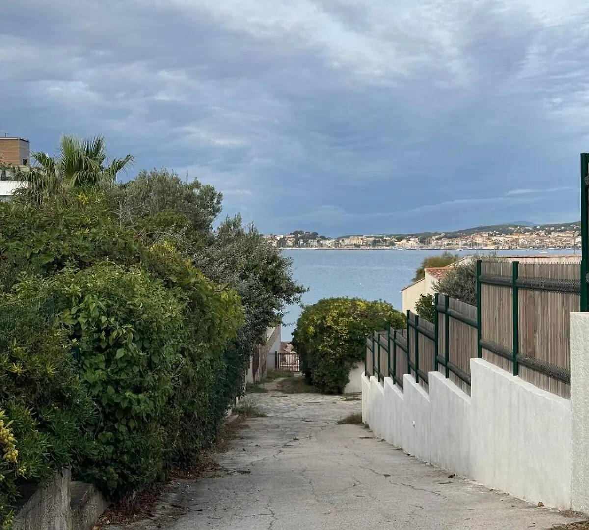Apartment Appartement 2Ch, Terrasses Parking, 50M De La Plage Sanary-sur-Mer