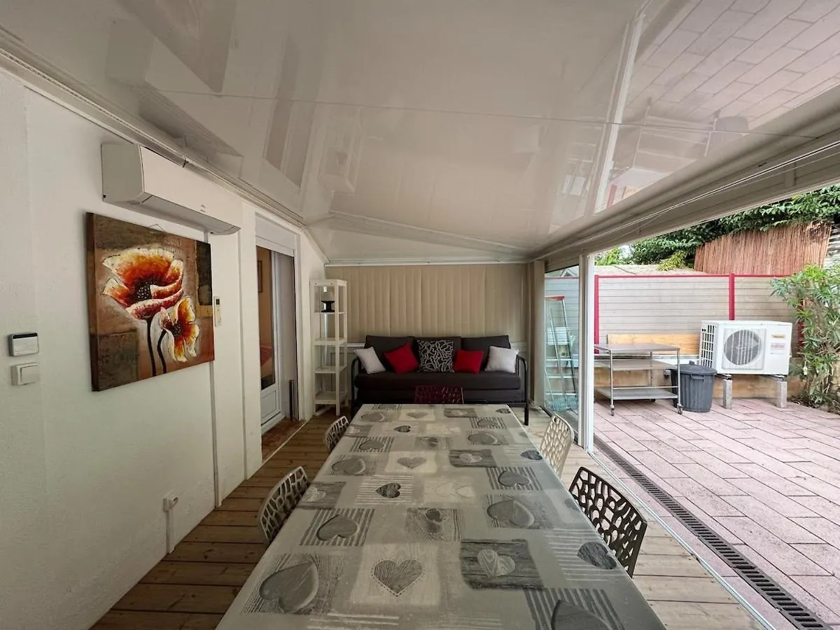 Appartement 2Ch, Terrasses Parking, 50M De La Plage Sanary-sur-Mer Apartmán