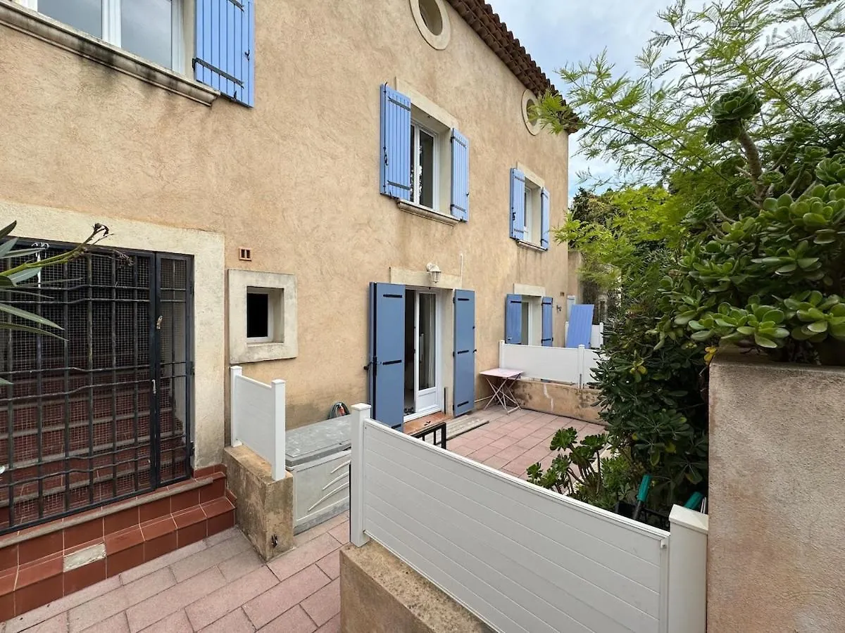 Apartment Appartement 2Ch, Terrasses Parking, 50M De La Plage Sanary-sur-Mer France