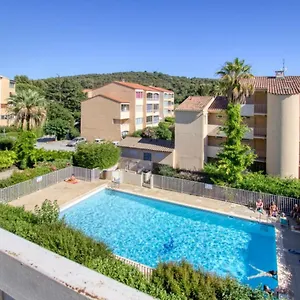Appartement Charming In With Swimming Pool, Sanary-sur-Mer