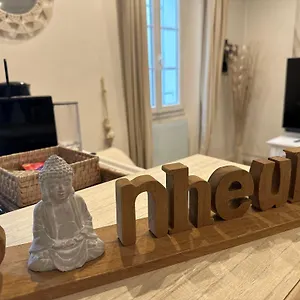 Appartement Tt équipé Parking Cœur, Sanary-sur-Mer